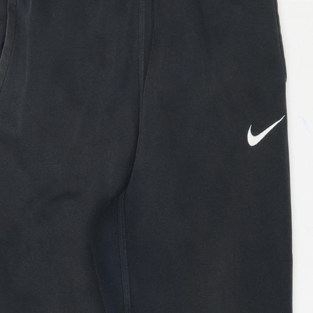Nike Boys Grey   Jogger Trousers Size 13-14 Years
