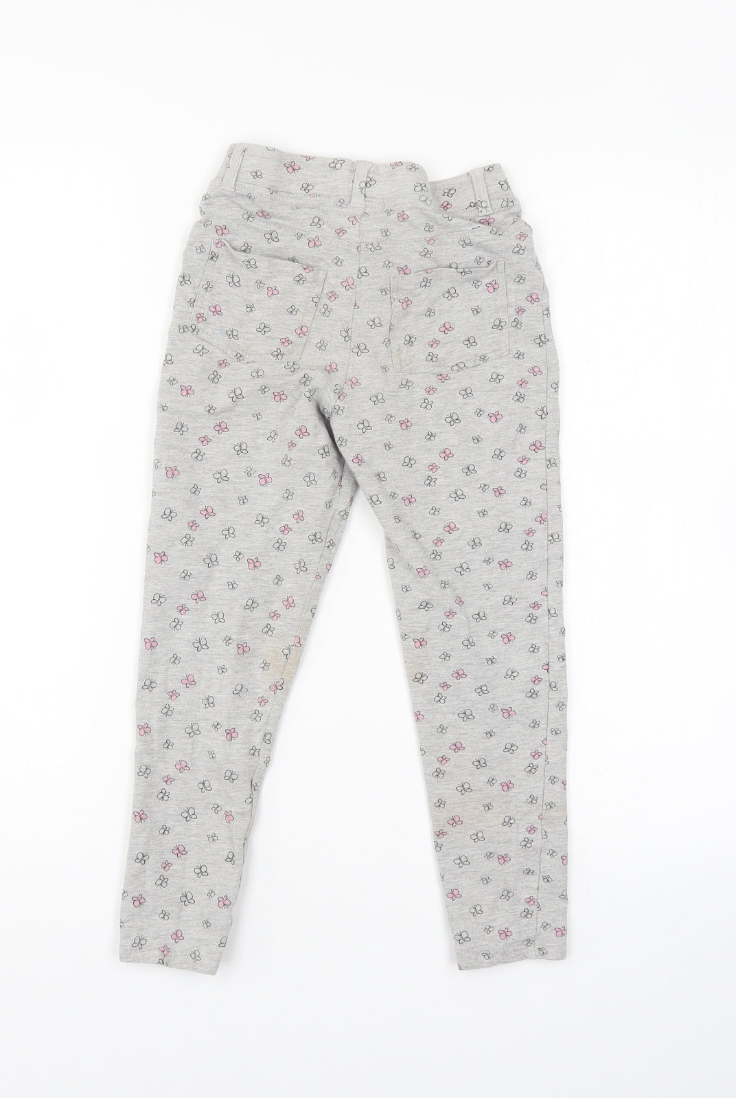 i love girlswear Girls Grey   Sweatpants Trousers Size 9 Months