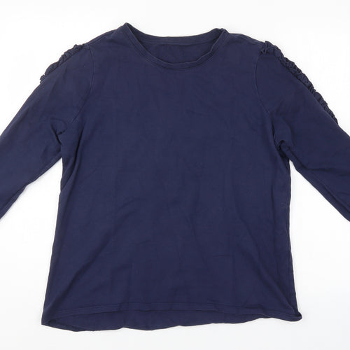 TU Womens Blue   Pullover Jumper Size 16