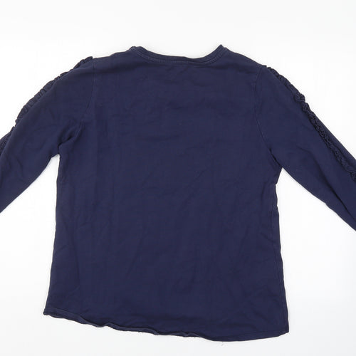 TU Womens Blue   Pullover Jumper Size 16