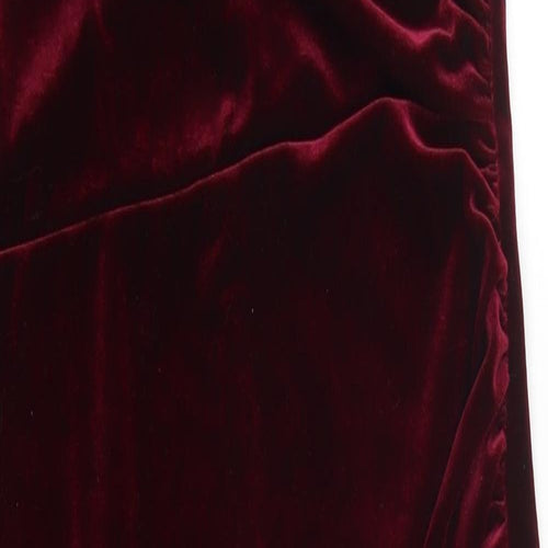 Quiz Womens Red   Bodycon  Size 10