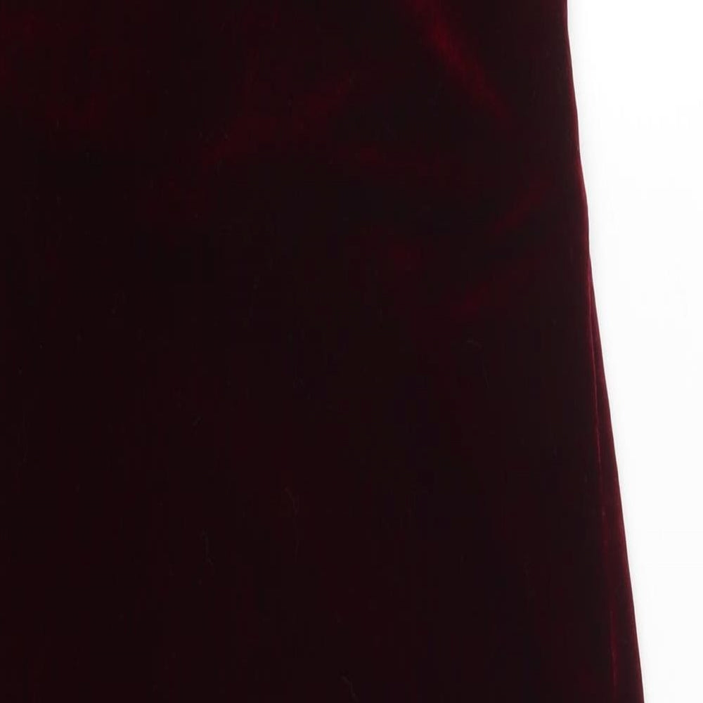 Quiz Womens Red   Bodycon  Size 10