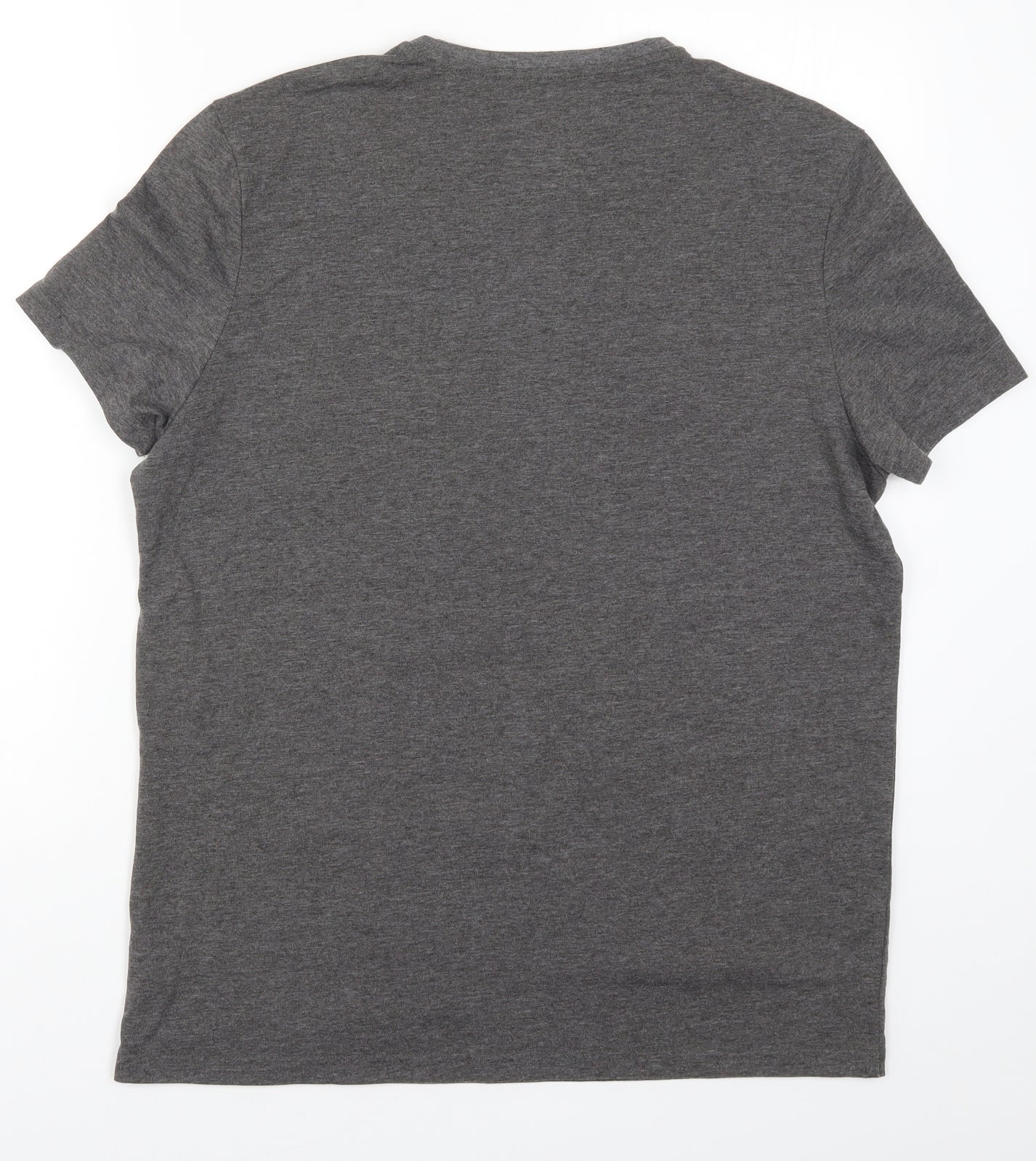 George Mens Grey    T-Shirt Size M  - Storm Troopers