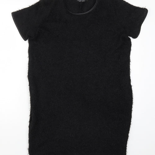 Select Womens Black   Pullover Jumper Size 14
