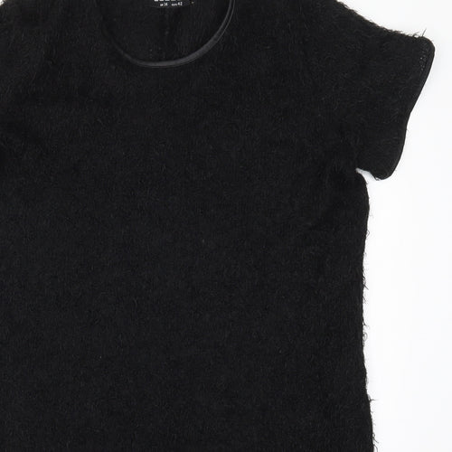 Select Womens Black   Pullover Jumper Size 14