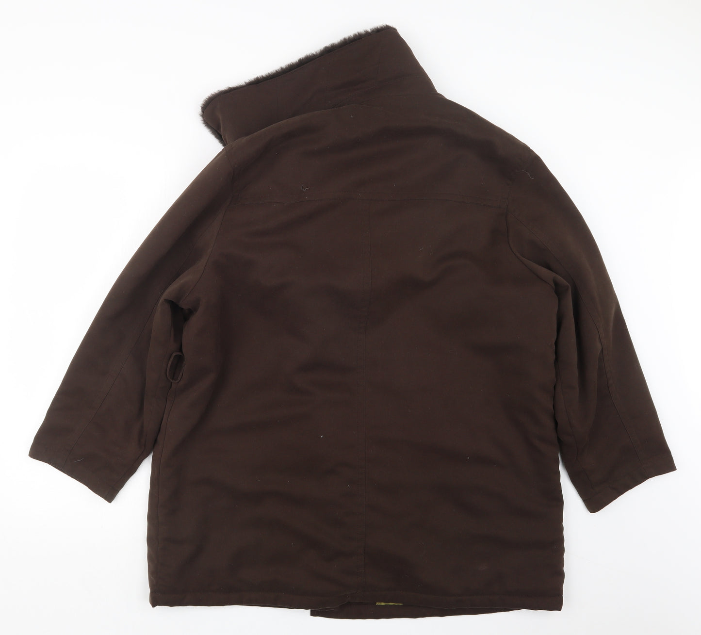 NEXT Womens Brown   Jacket  Size 14
