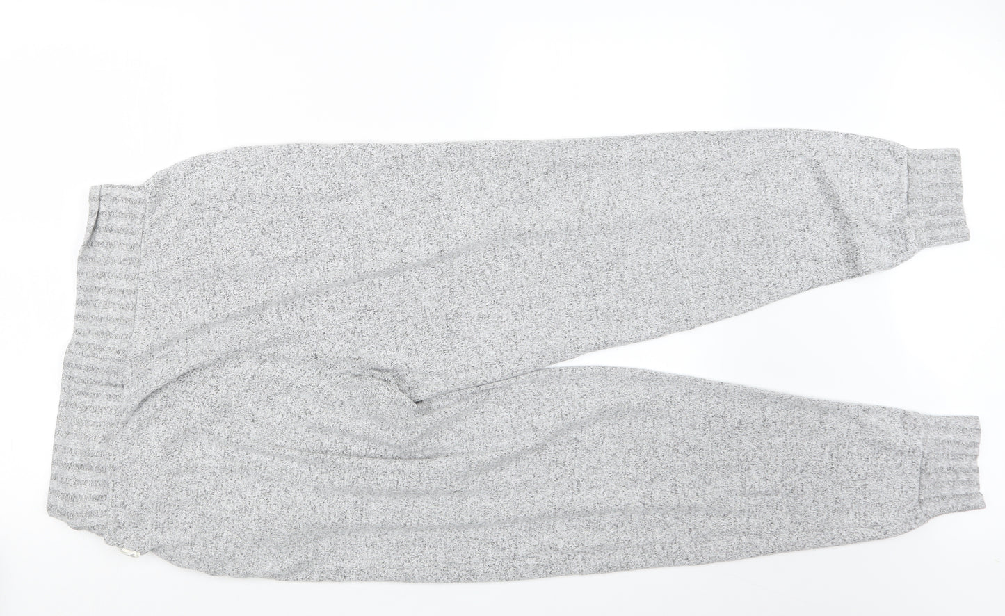 Primark Womens Grey   Jogger Trousers Size 10 L27 in