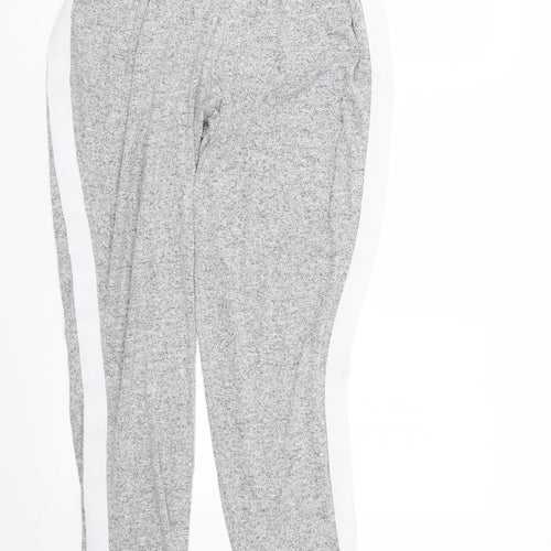 Preworn Womens Grey   Jogger Trousers Size 27 in L26.5 in