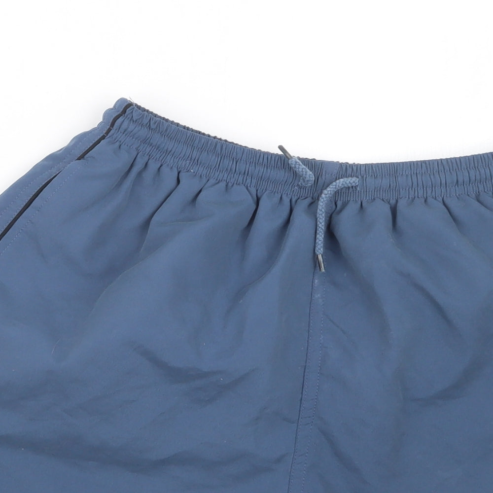 Preworn Mens Blue   Cargo Shorts Size S - Swim Shorts
