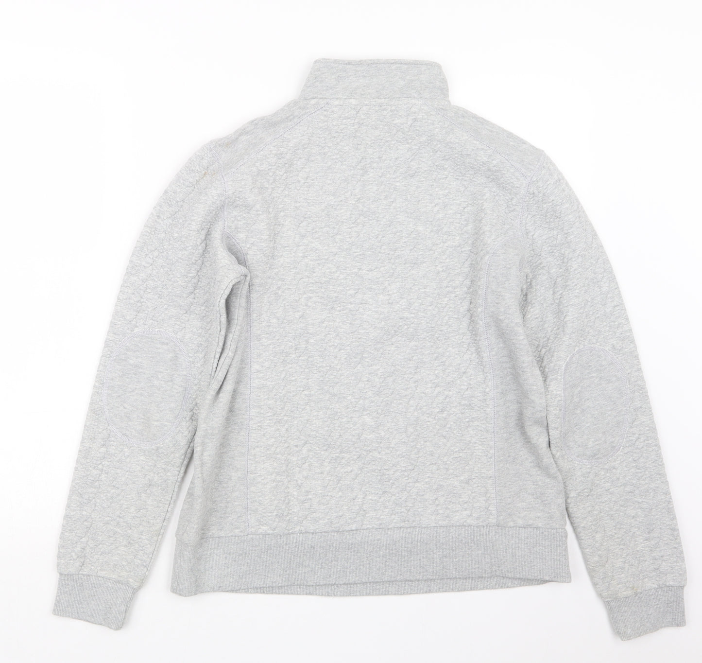 Orvis Mens Grey   Pullover Sweatshirt Size XS
