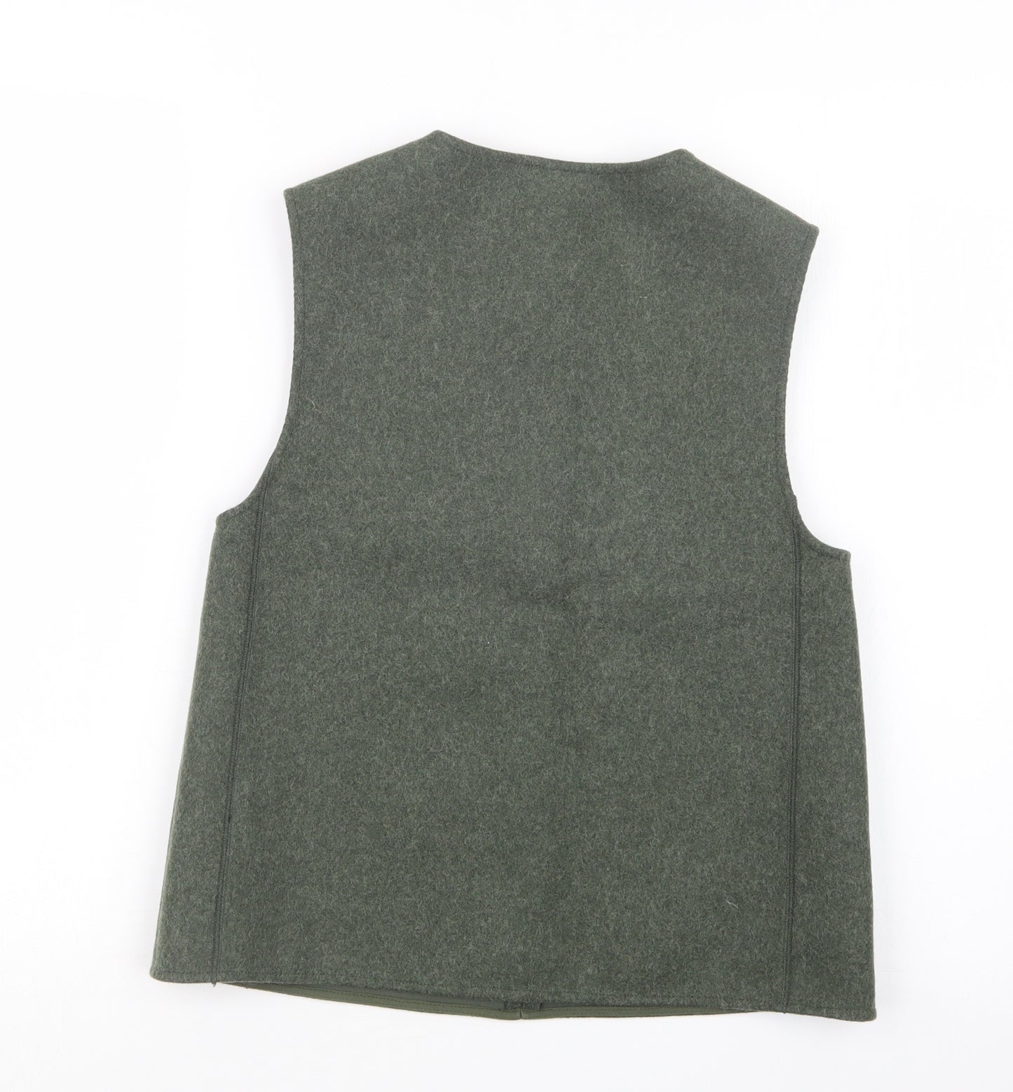 COS Womens Green   Basic T-Shirt Size 4