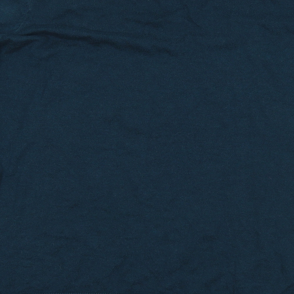 Evans Womens Blue   Pullover Jumper Size 24