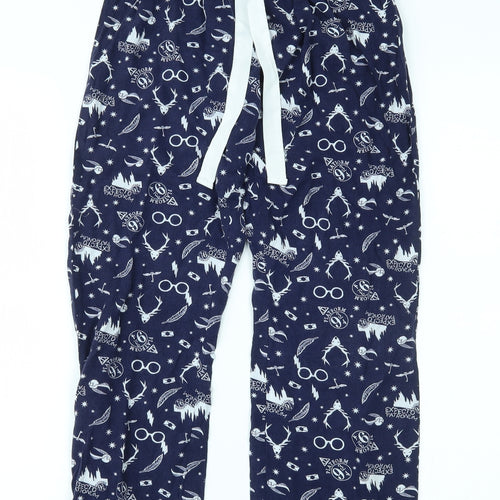 Primark Womens Blue    Pyjama Set Size 2XS