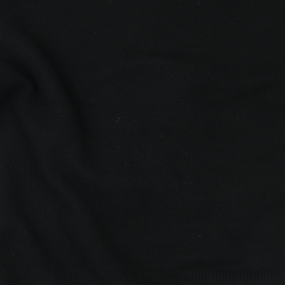 F&F Womens Black   Pullover Jumper Size 22