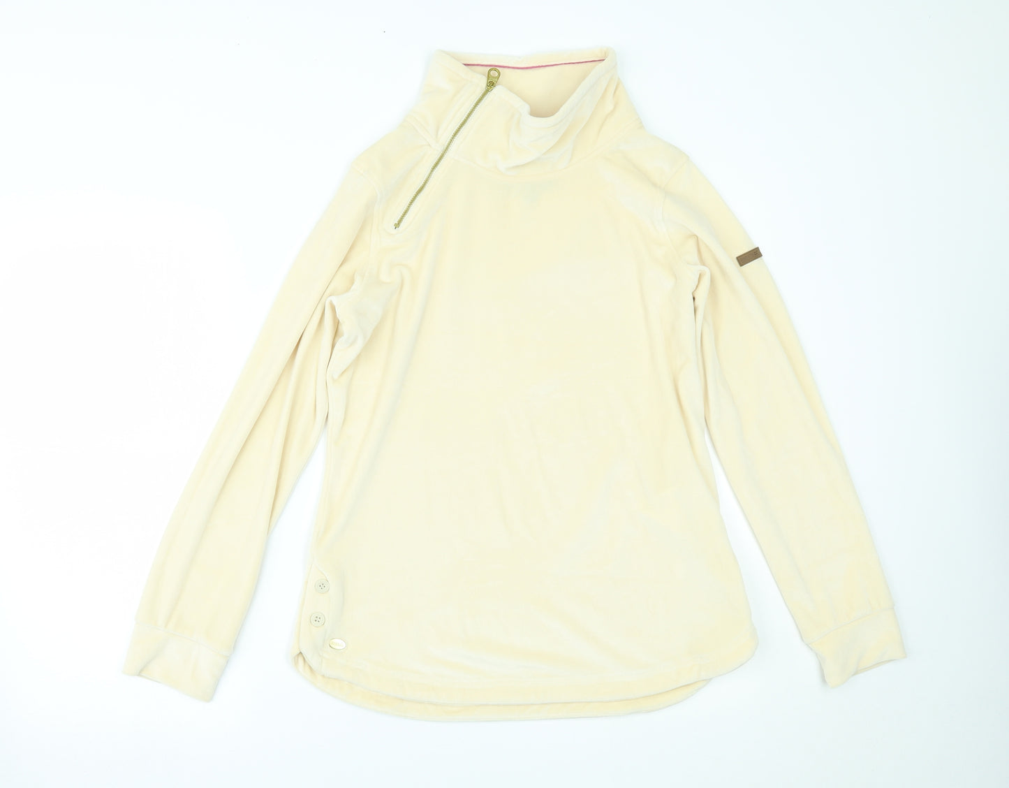 Regatta Womens Ivory   Pullover Jumper Size 14