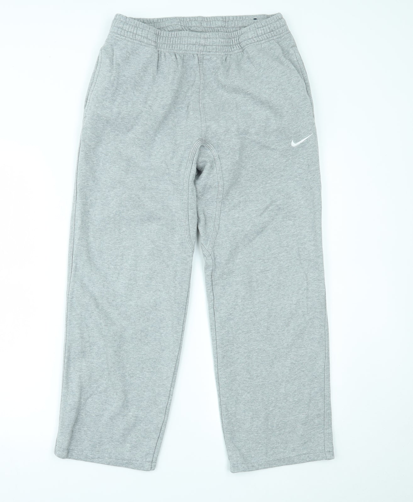 Nike Mens Grey   Sweatpants Trousers Size M L26 in