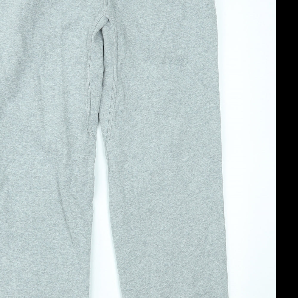Nike Mens Grey   Sweatpants Trousers Size M L26 in