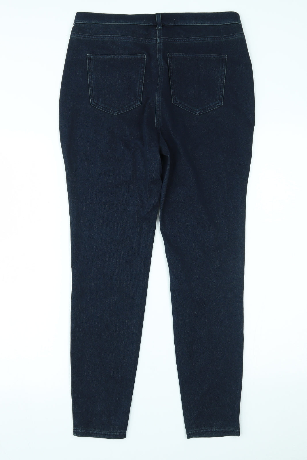 NEXT Womens Blue   Jegging Leggings Size 14 L27 in