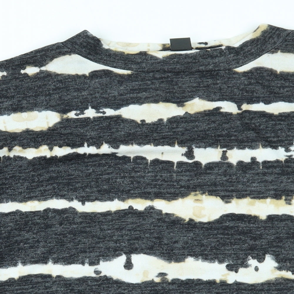 Primark Womens Grey   Basic Blouse Size 2XL