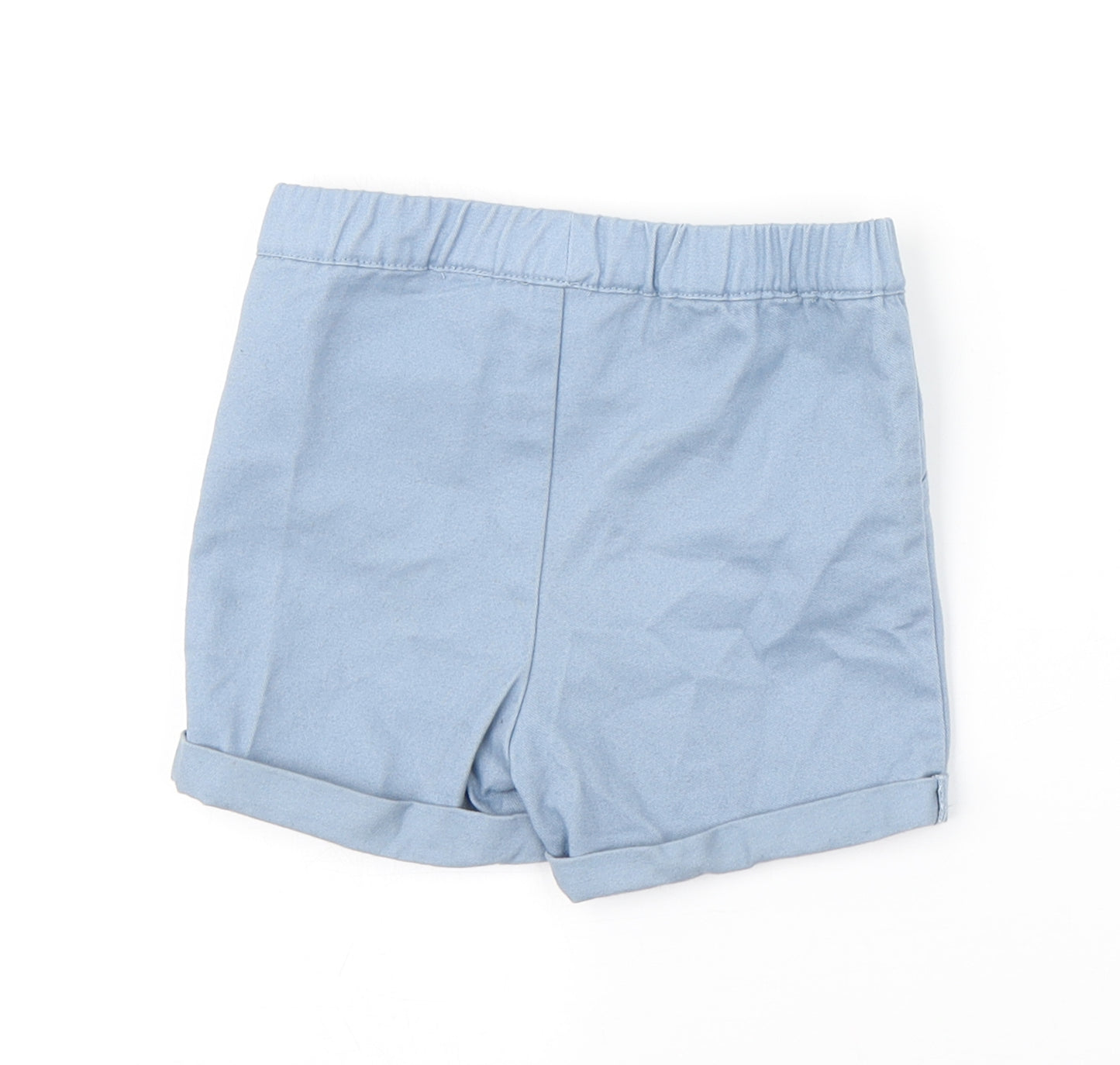 Primark Boys Blue   Cropped Trousers Size 12-18 Months