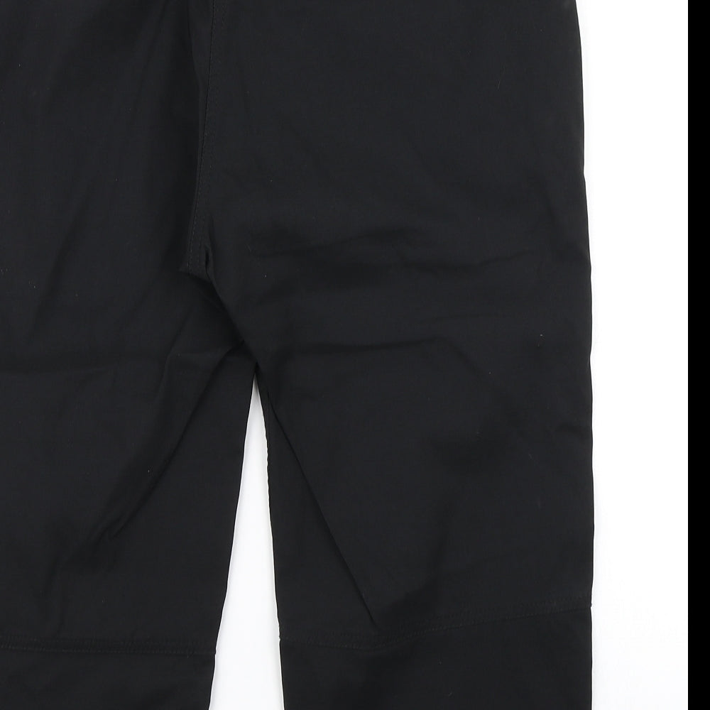 Craghoppers Womens Black   Utility Shorts Size 14