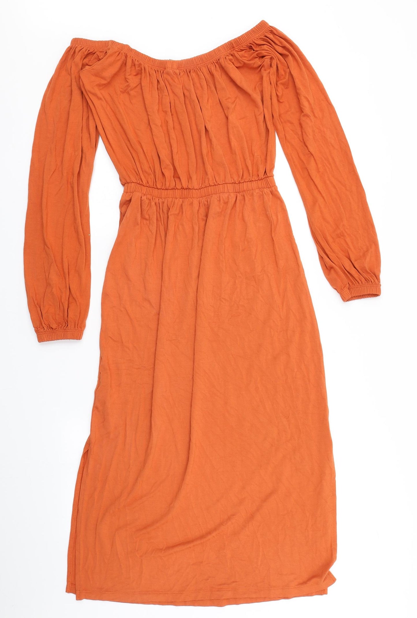 ASOS Womens Brown   Maxi  Size 8