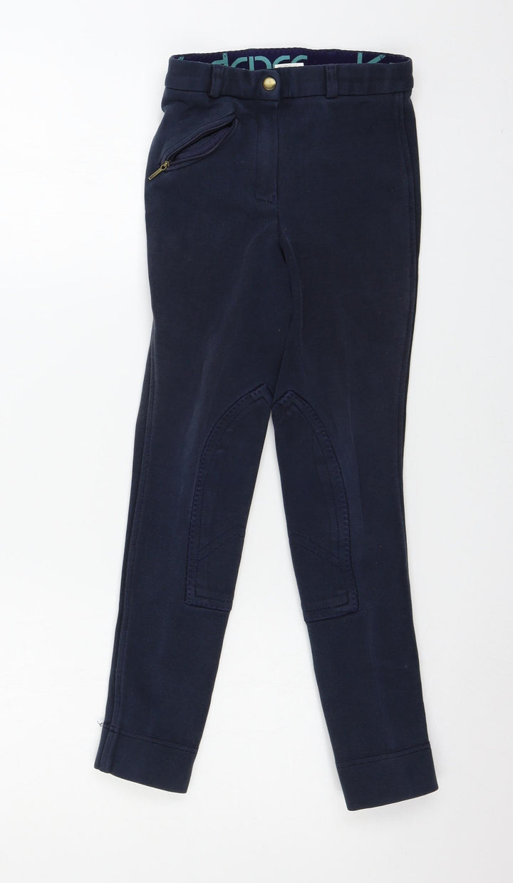 Kadence Girls Blue   Carpenter Trousers Size 12 Years
