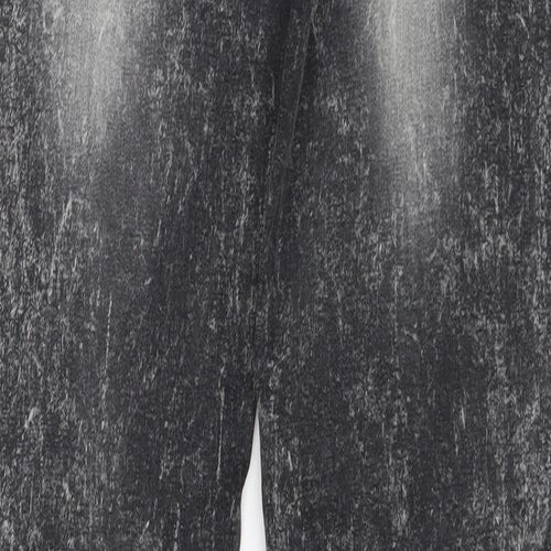 Hello Miss Womens Grey  Denim Skinny Jeans Size 10 L31 in