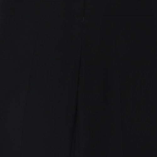 NEXT Womens Black   Trousers  Size 12 L29 in