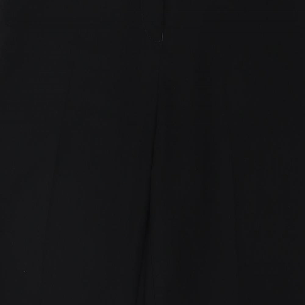 NEXT Womens Black   Trousers  Size 12 L29 in