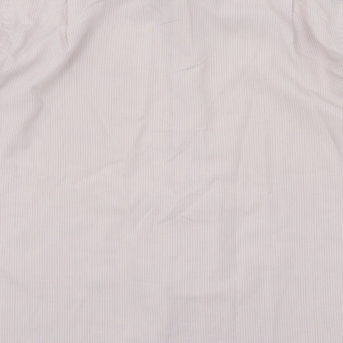 Cedar Wood State Mens Pink    Button-Up Size 15