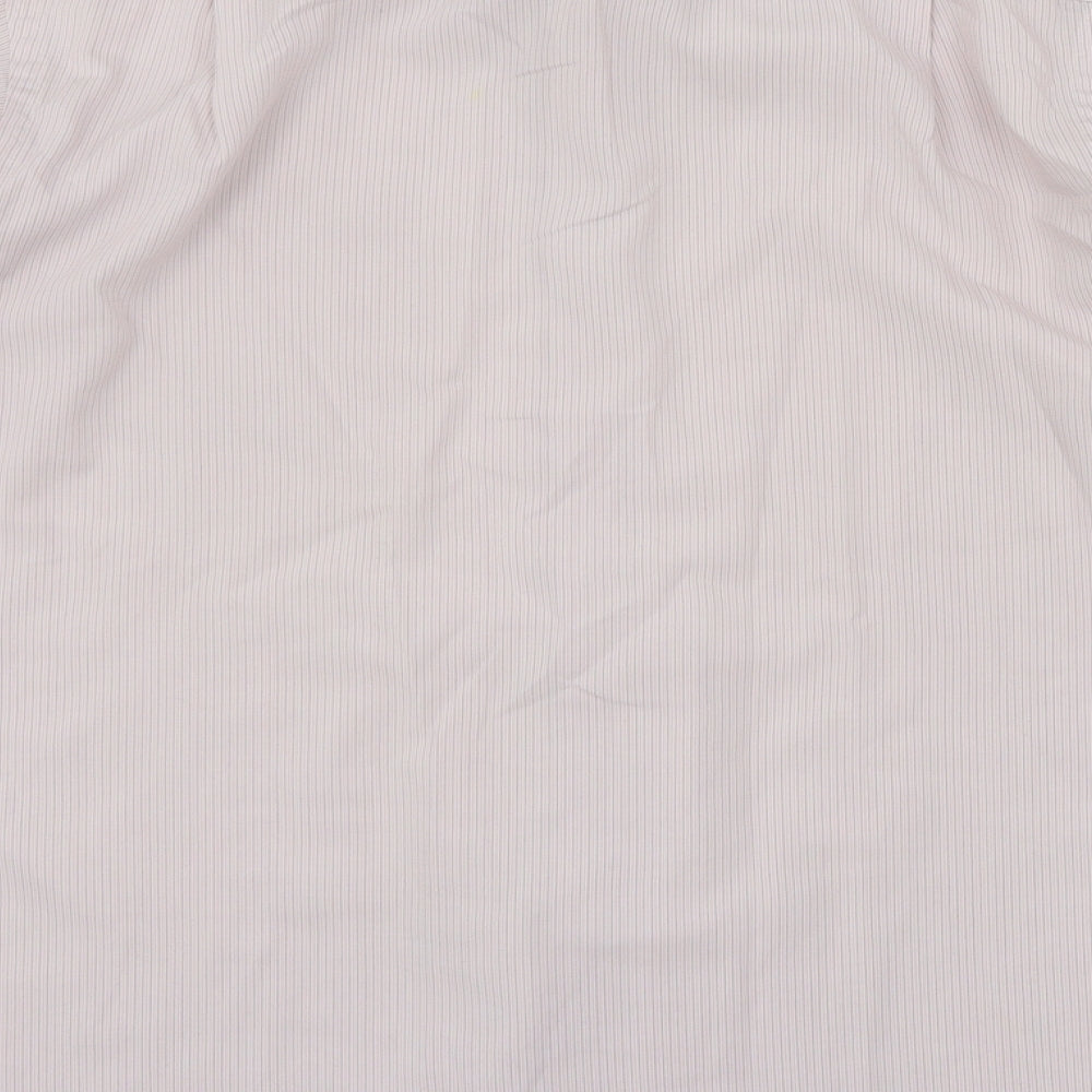 Cedar Wood State Mens Pink    Button-Up Size 15