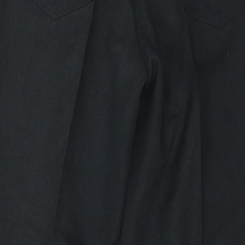 primo Mens Grey   Trousers  Size 34 in L24 in