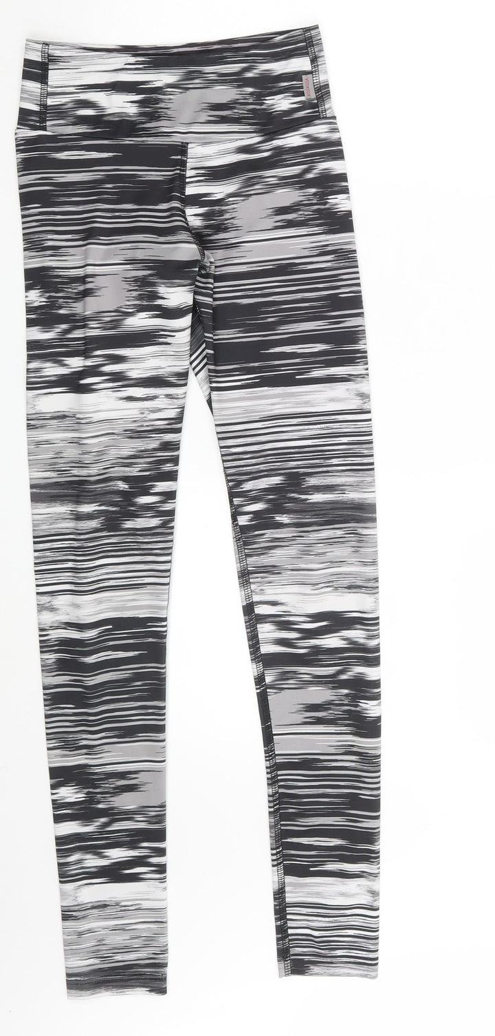 KOS Girls Black   Jegging Trousers One Size