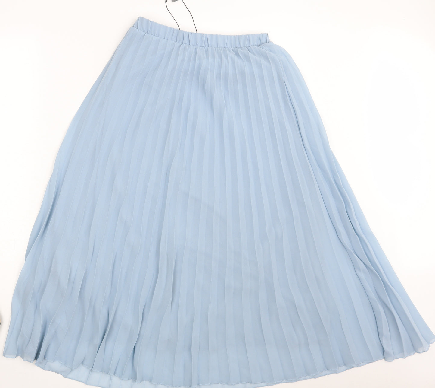 Primark Womens Blue   A-Line Skirt Size 10