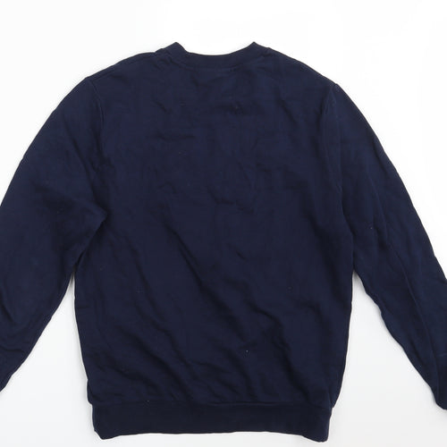 ASOS Mens Blue   Pullover Jumper Size S