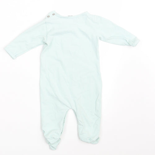 Ginger Lilly Baby Green   Romper One-Piece Size 3-6 Months