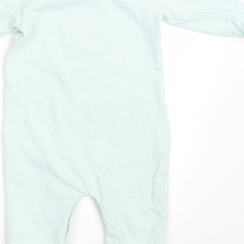 Ginger Lilly Baby Green   Romper One-Piece Size 3-6 Months