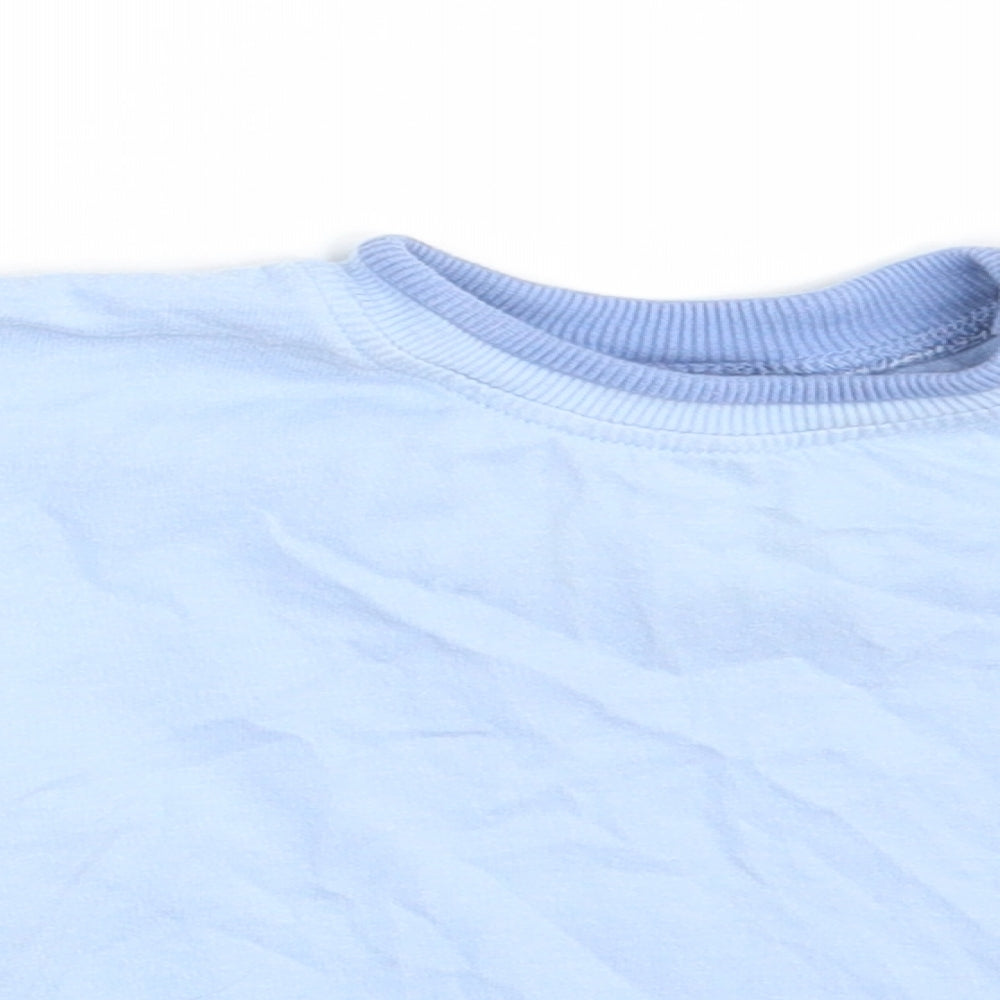 Ladybird Baby Blue   Pullover T-Shirt Size 6-9 Months