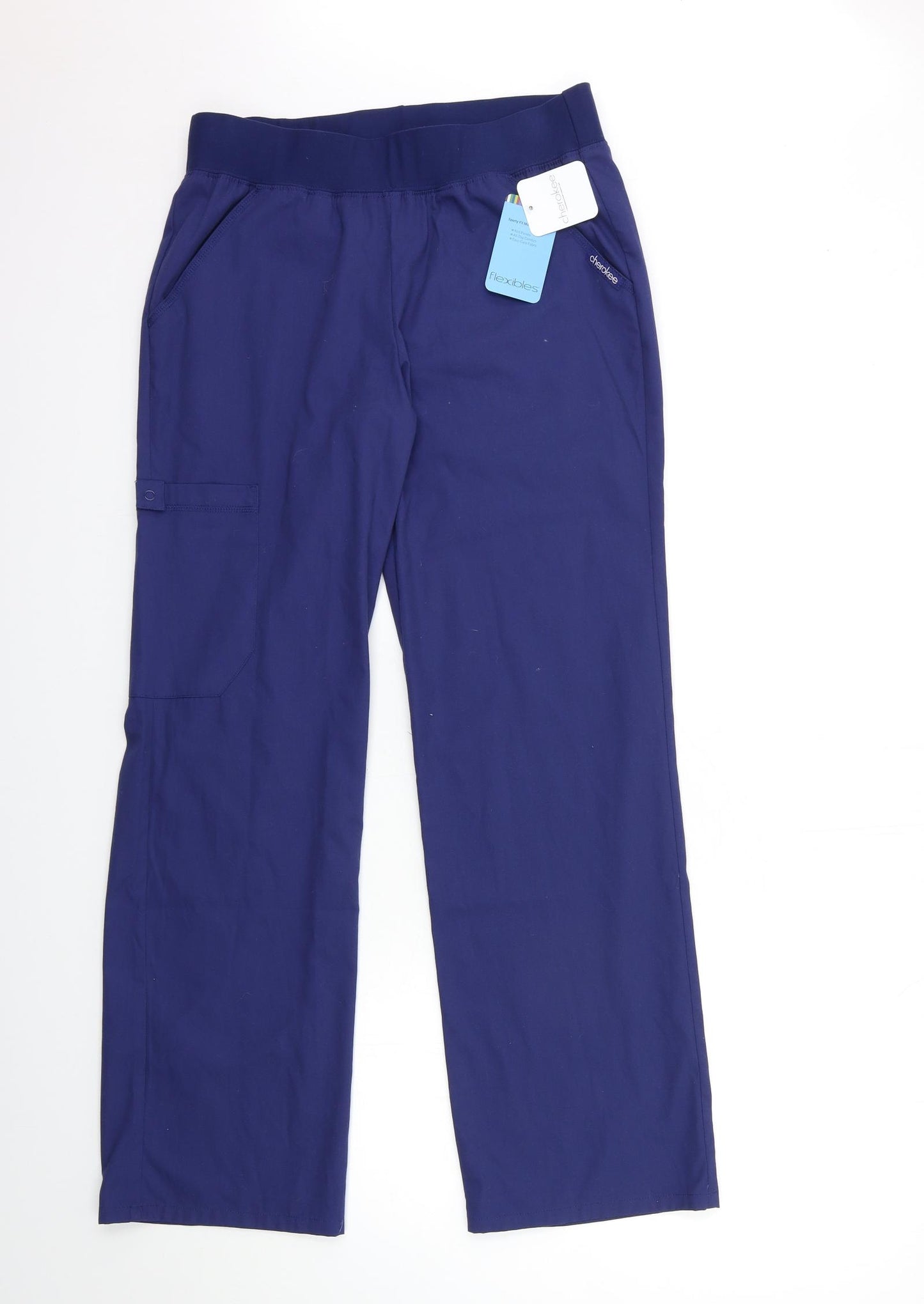 Cherokee Womens Blue   Trousers  Size S L32 in