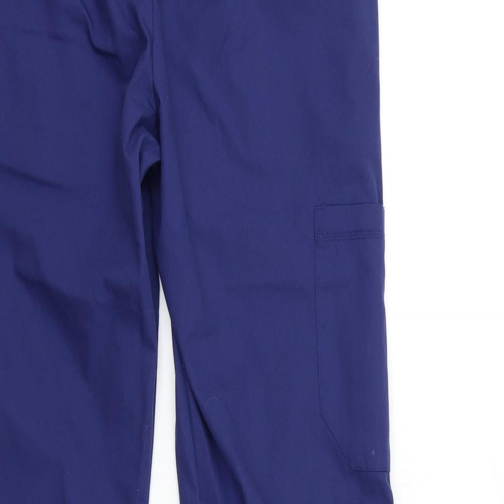 Cherokee Womens Blue   Trousers  Size S L32 in