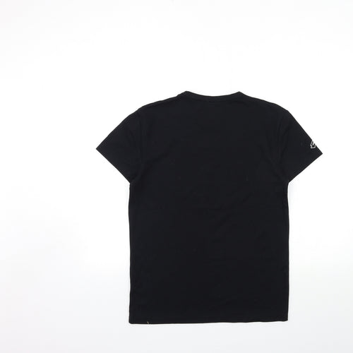 Primark Womens Black   Basic T-Shirt Size S