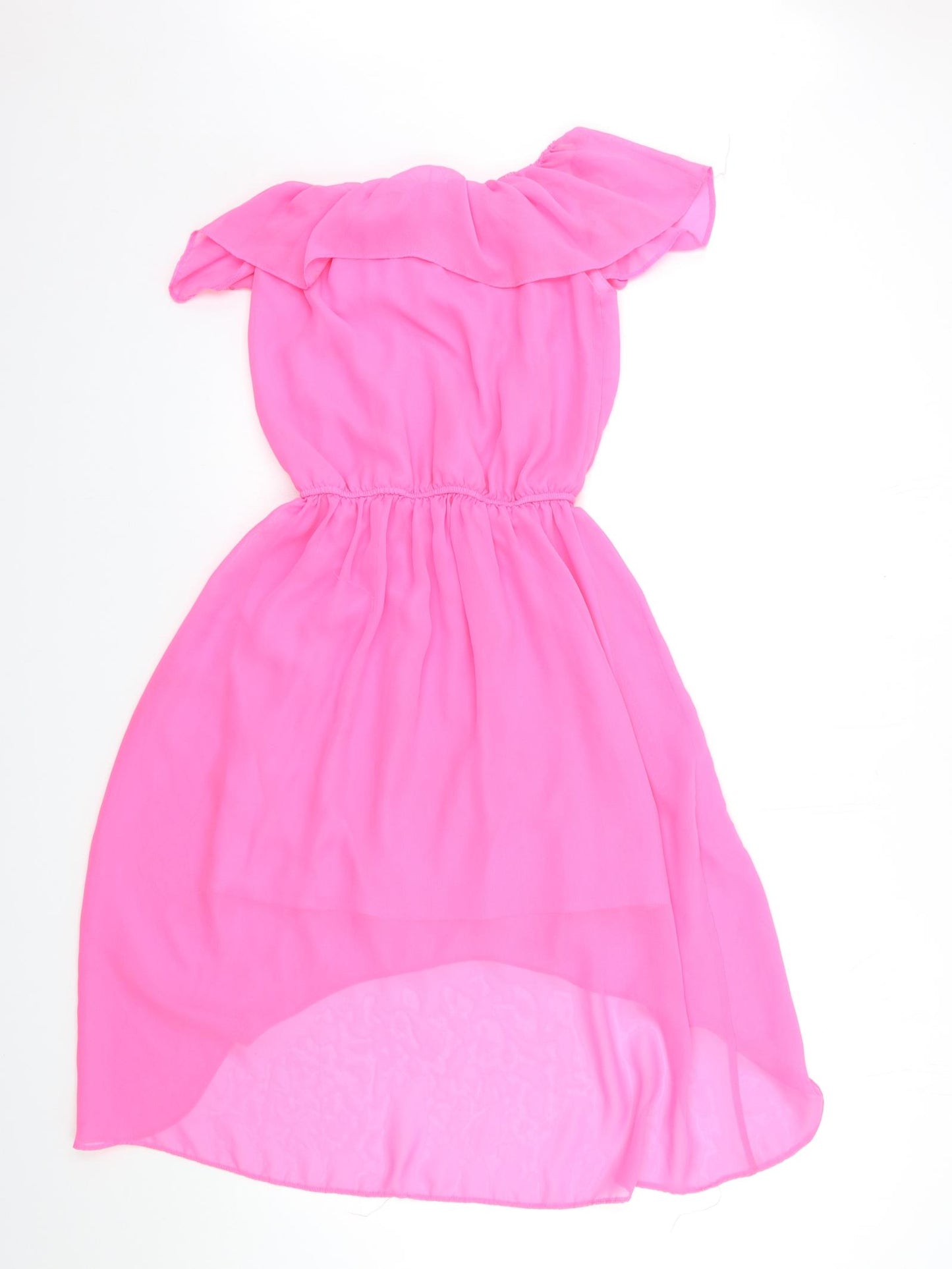 Julien Macdonald Girls Pink   Trapeze & Swing  Size 12 Years