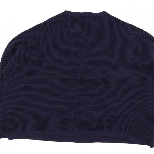 F&F Womens Blue   Pullover Jumper Size 16