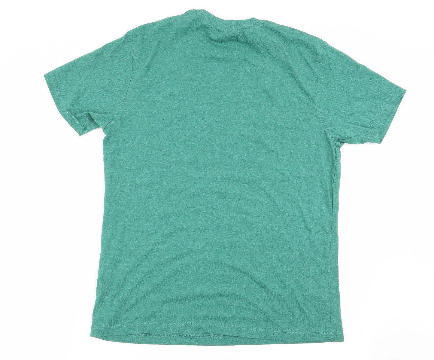 Russell Athletic Mens Green    T-Shirt Size M