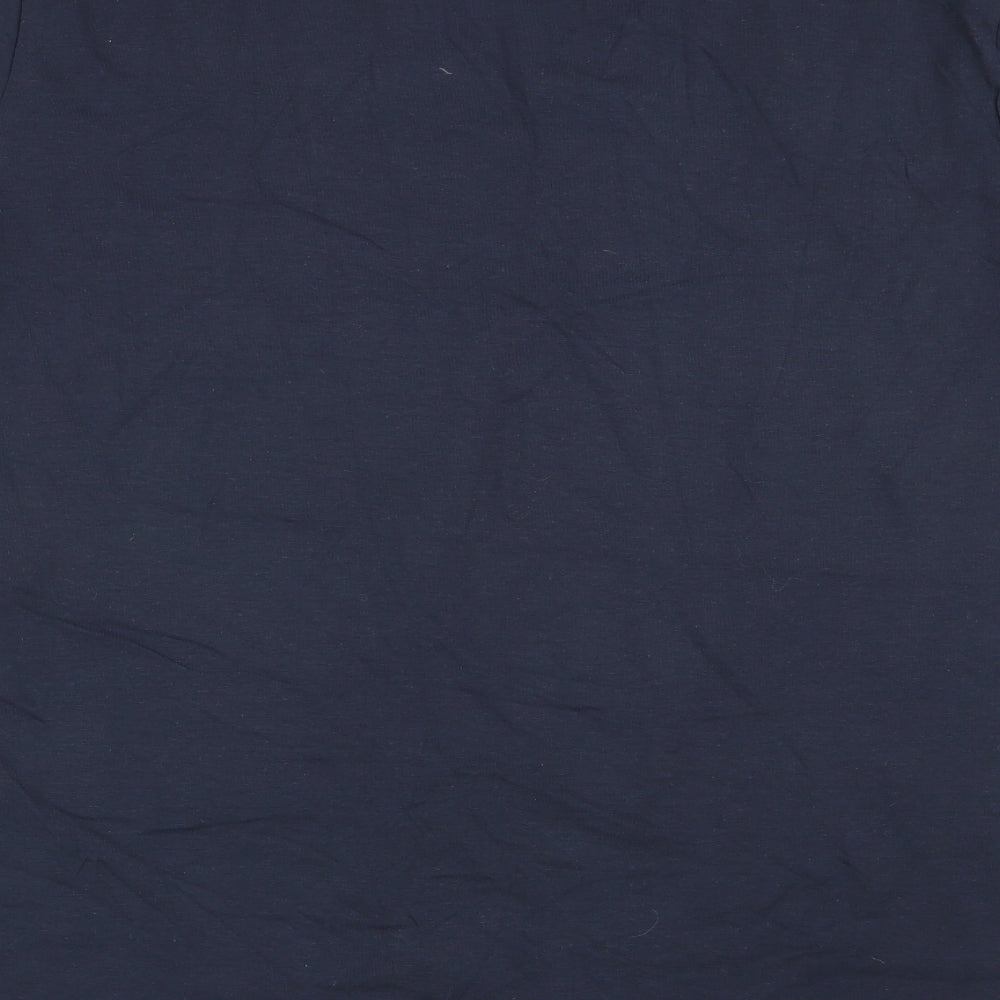 F&F Mens Blue    T-Shirt Size XL
