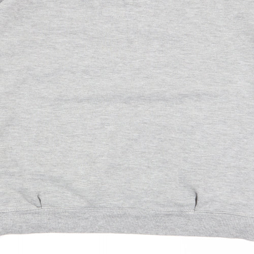 Primark Womens Grey   Pullover Jumper Size 6