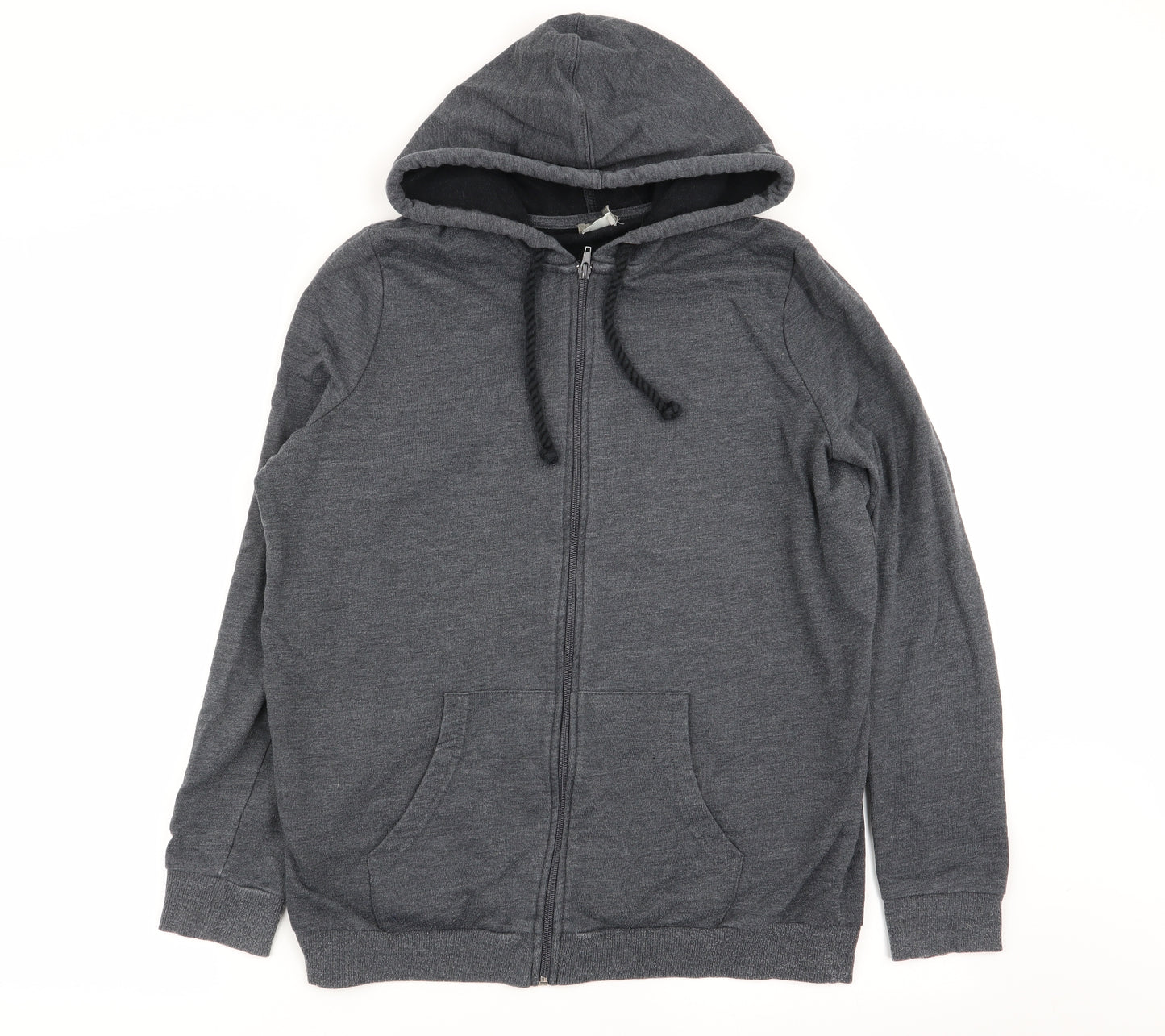 ASOS Womens Grey   Full Zip Jumper Size 12