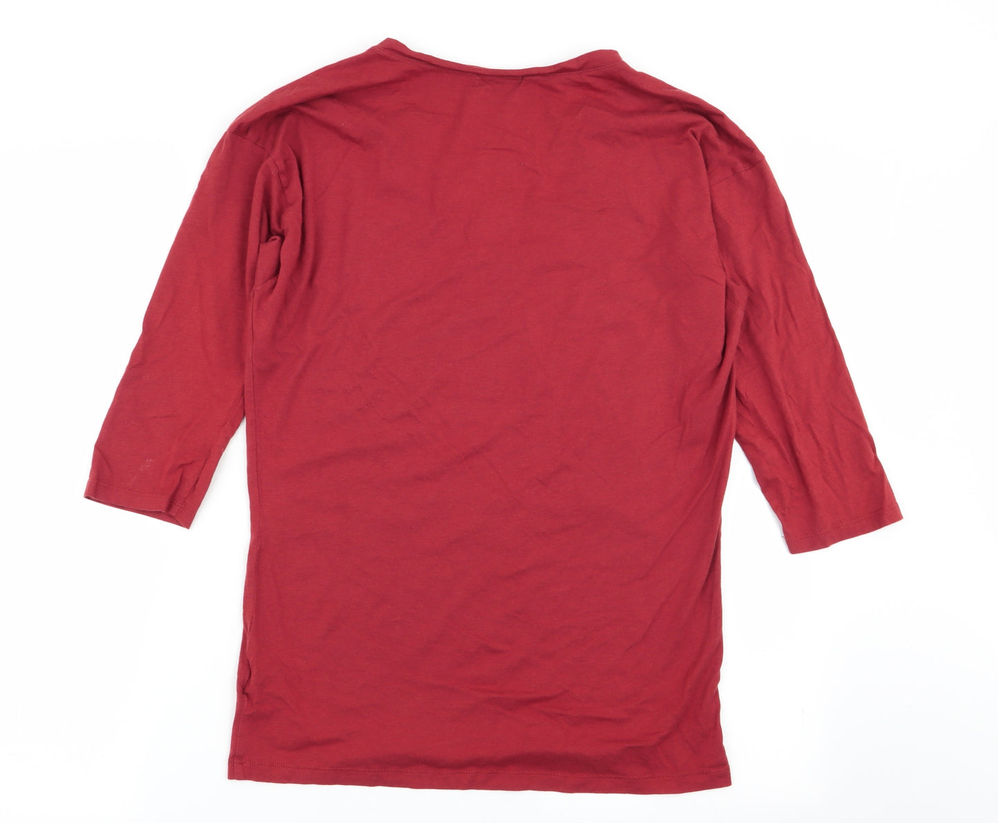 Gap Womens Brown   Basic T-Shirt Size M