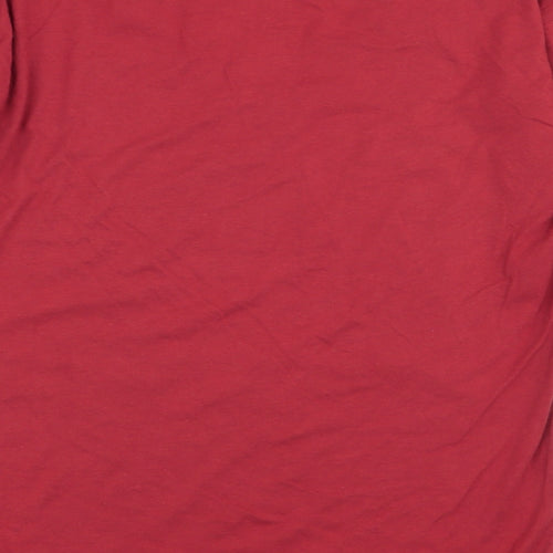 Gap Womens Brown   Basic T-Shirt Size M